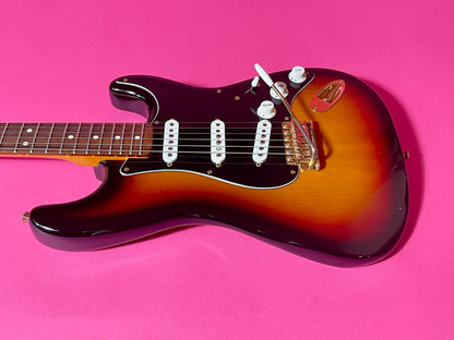 1998 Fender SRV signature artist's series Stratocaster