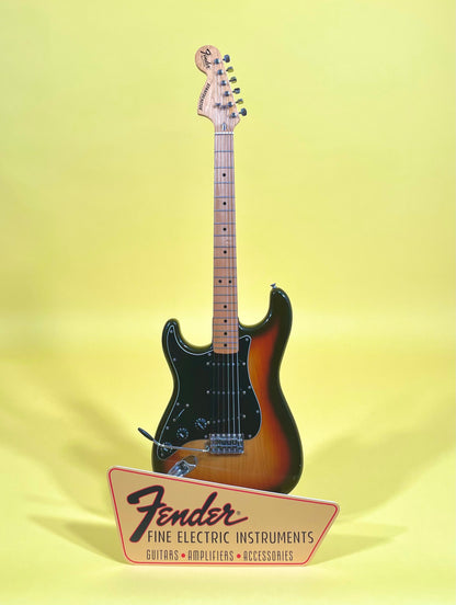 1979 Fender Stratocaster Left-Handed Sunburst 100% Original & Super Clean!