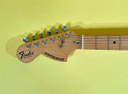 1979 Fender Stratocaster Left-Handed Sunburst 100% Original & Super Clean!