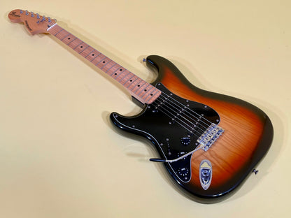 1979 Fender Stratocaster Left-Handed Sunburst 100% Original & Super Clean!
