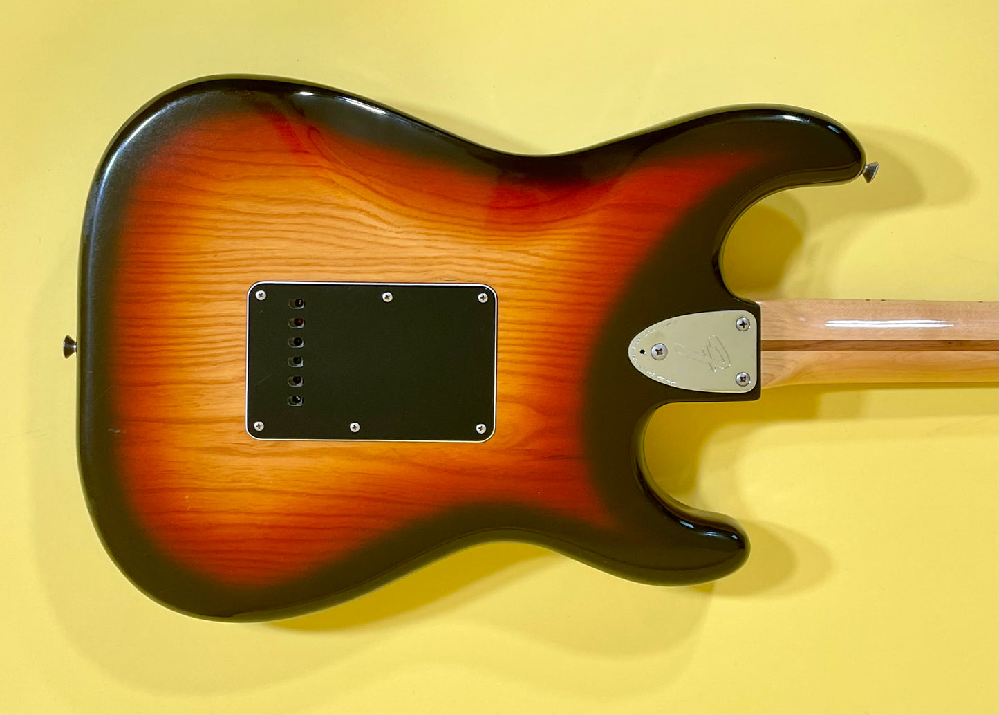 1979 Fender Stratocaster Left-Handed Sunburst 100% Original & Super Clean!