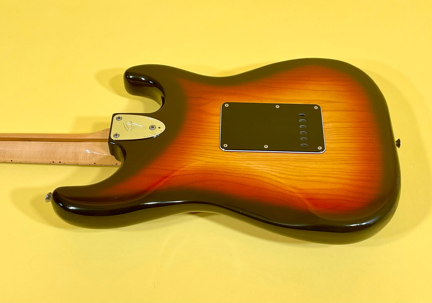 1979 Fender Stratocaster Left-Handed Sunburst 100% Original & Super Clean!