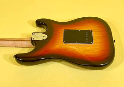 1979 Fender Stratocaster Left-Handed Sunburst 100% Original & Super Clean!