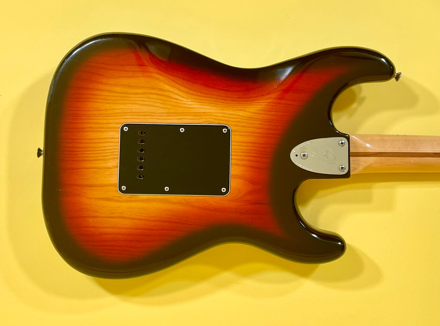 1979 Fender Stratocaster Left-Handed Sunburst 100% Original & Super Clean!