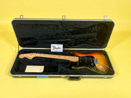 1979 Fender Stratocaster Left-Handed Sunburst 100% Original & Super Clean!