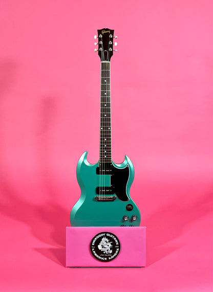 2021 Gibson SG Special Inverness Green