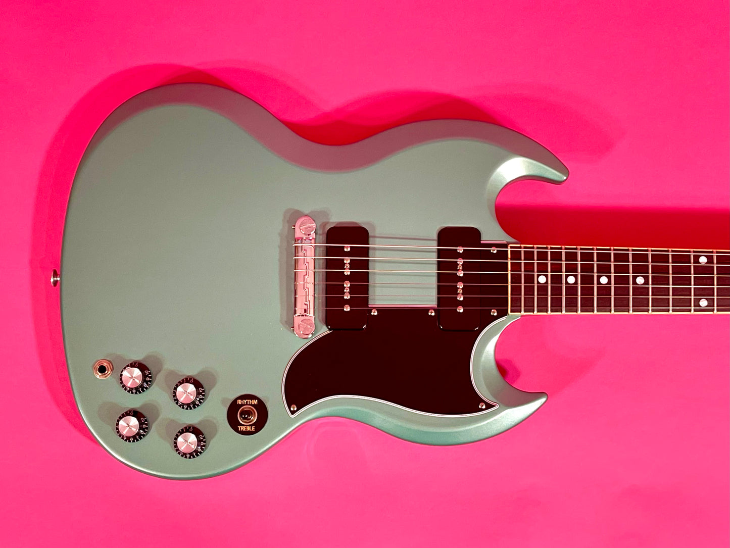 2021 Gibson SG Special Inverness Green