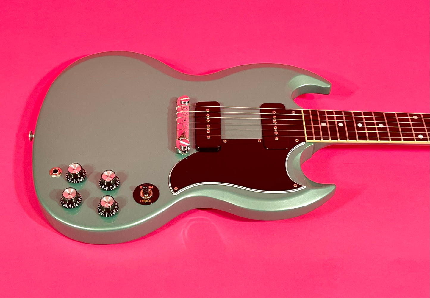 2021 Gibson SG Special Inverness Green