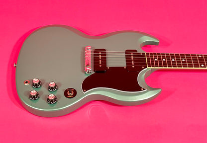 2021 Gibson SG Special Inverness Green