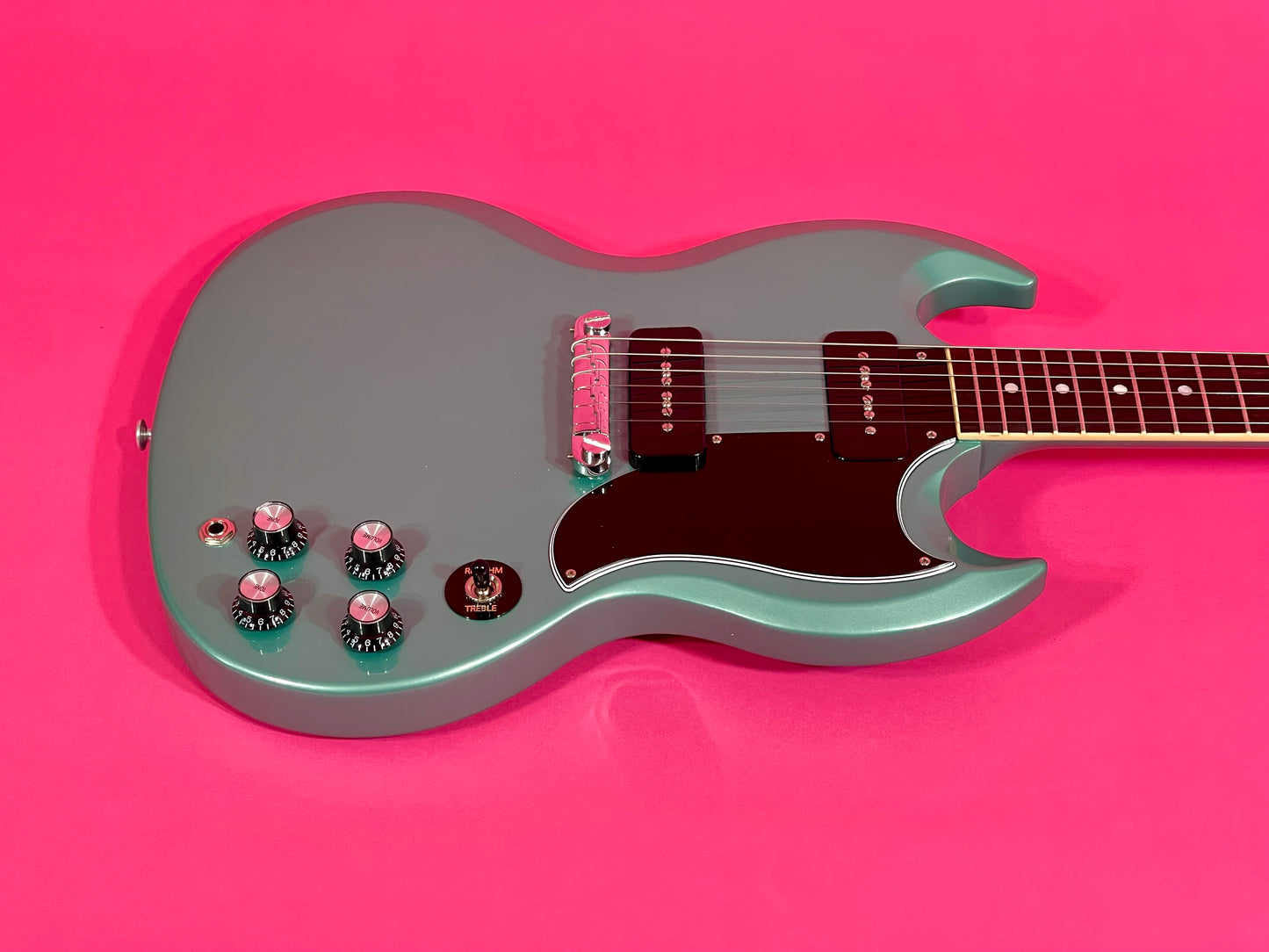2021 Gibson SG Special Inverness Green