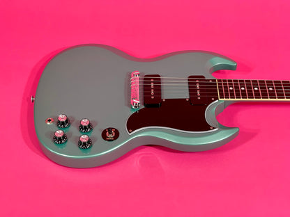 2021 Gibson SG Special Inverness Green