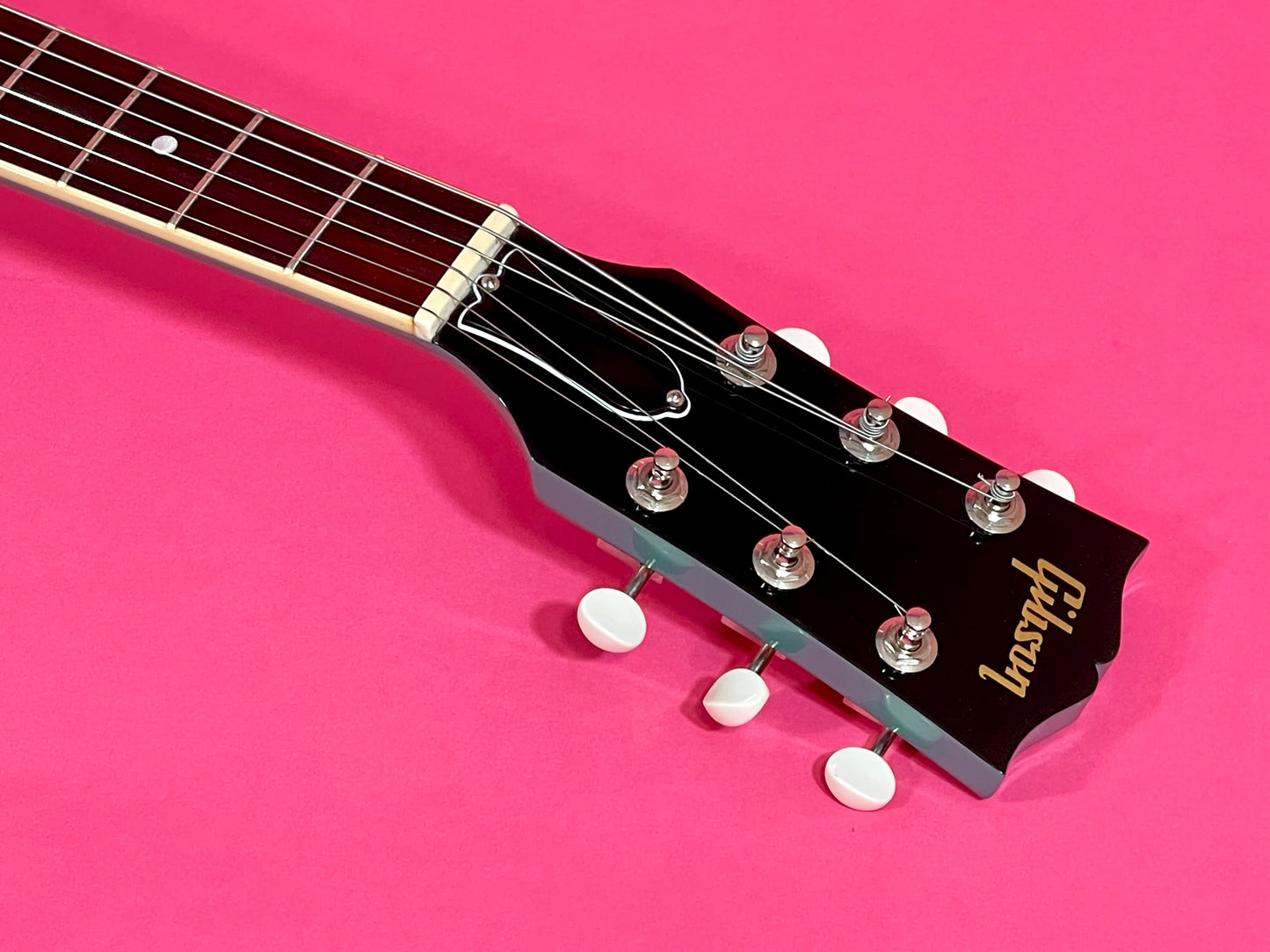 2021 Gibson SG Special Inverness Green