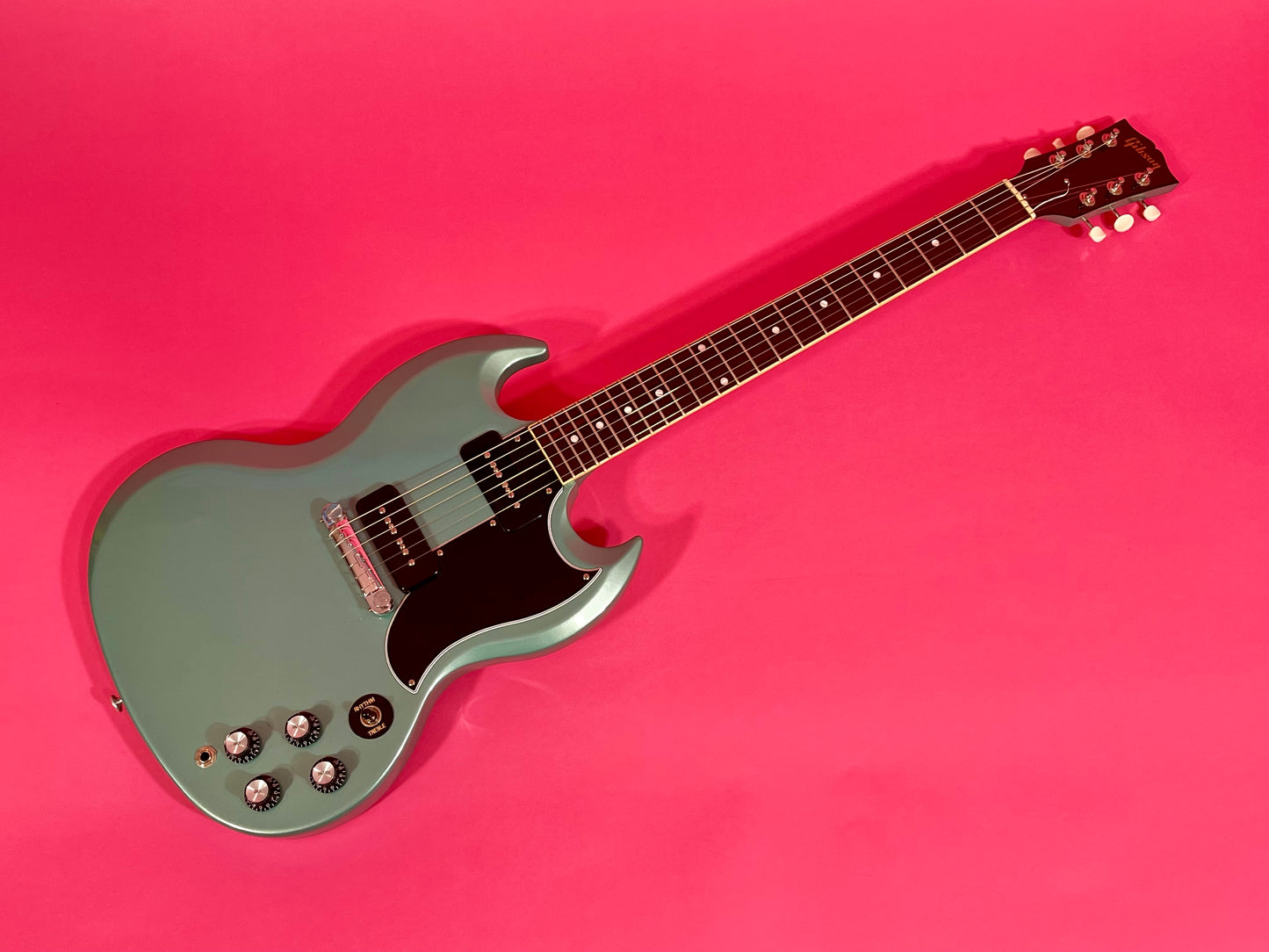 2021 Gibson SG Special Inverness Green