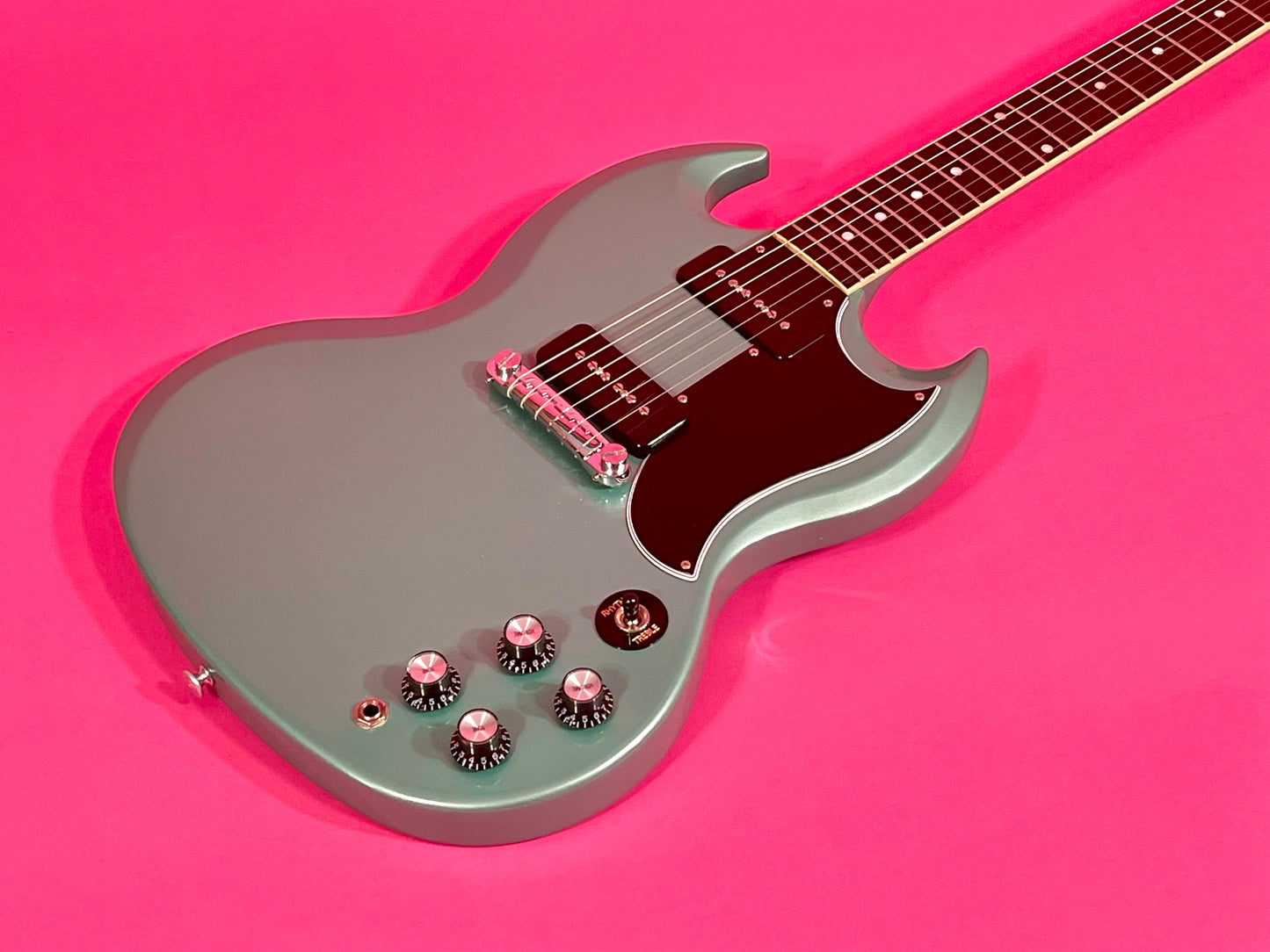 2021 Gibson SG Special Inverness Green