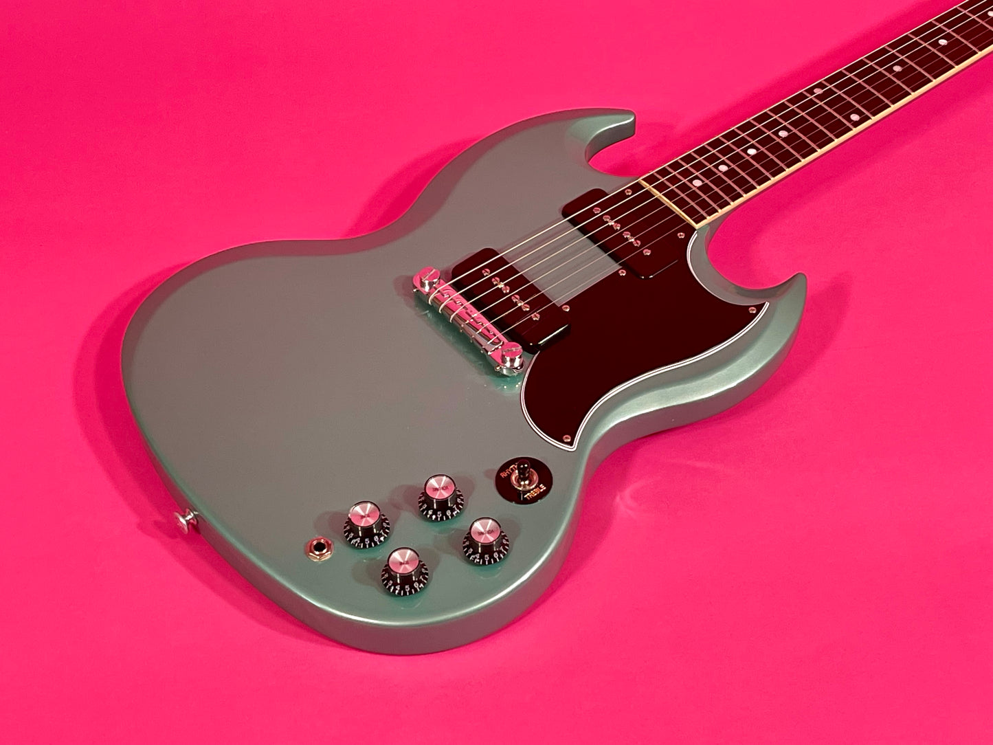2021 Gibson SG Special Inverness Green