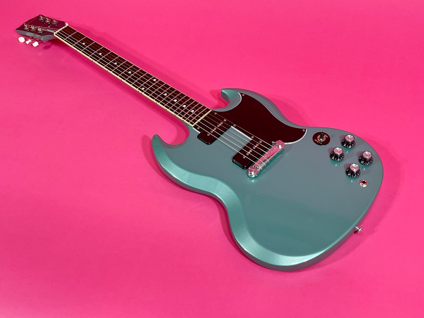 2021 Gibson SG Special Inverness Green
