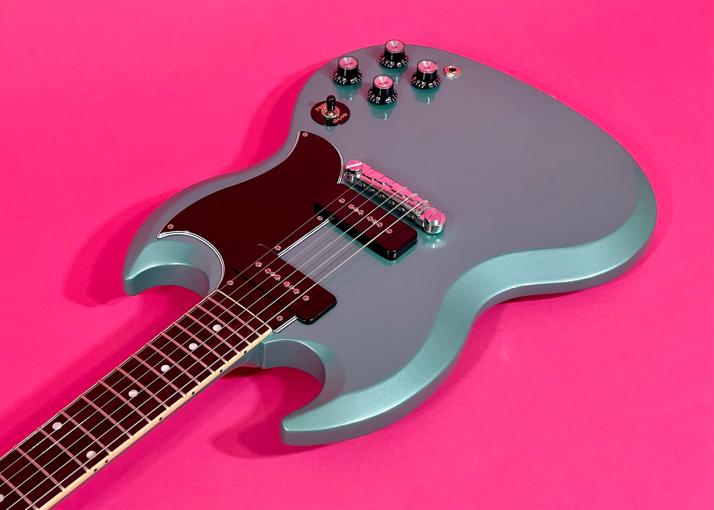 2021 Gibson SG Special Inverness Green