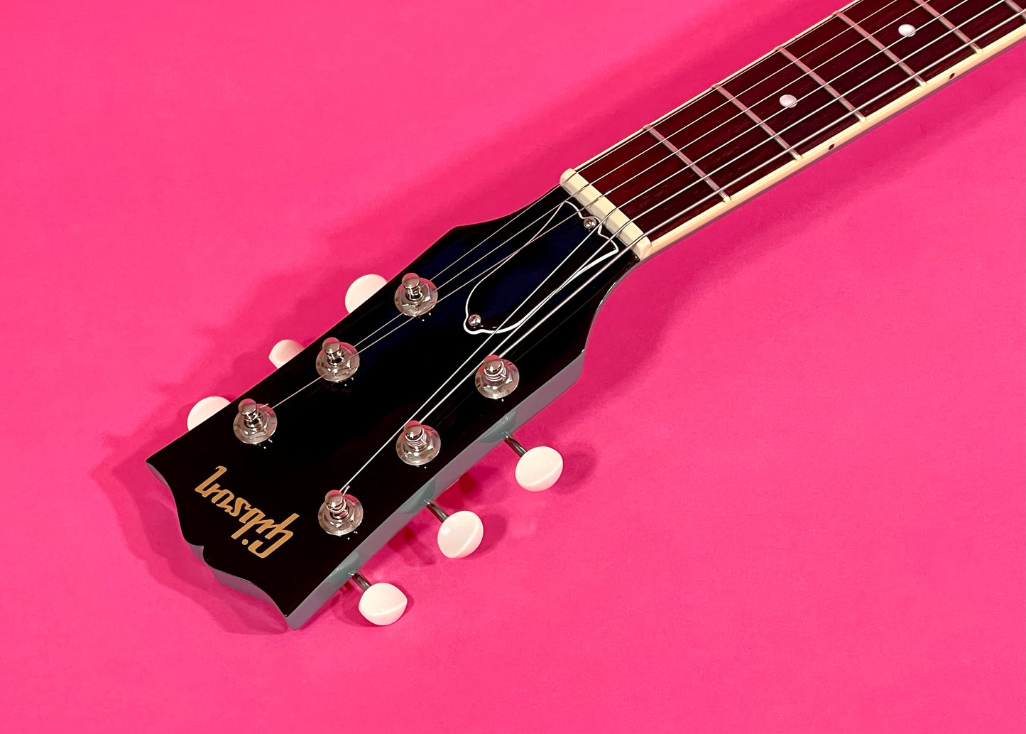 2021 Gibson SG Special Inverness Green