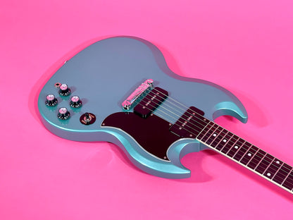 2021 Gibson SG Special Inverness Green