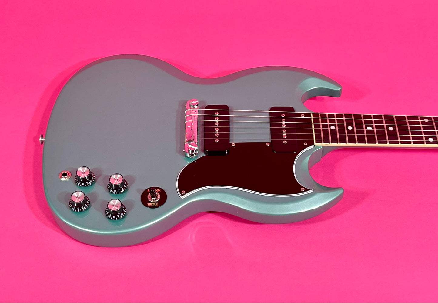2021 Gibson SG Special Inverness Green