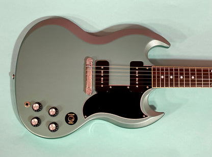 2021 Gibson SG Special Inverness Green