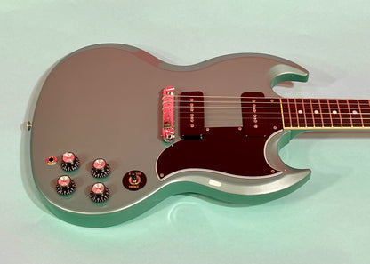 2021 Gibson SG Special Inverness Green