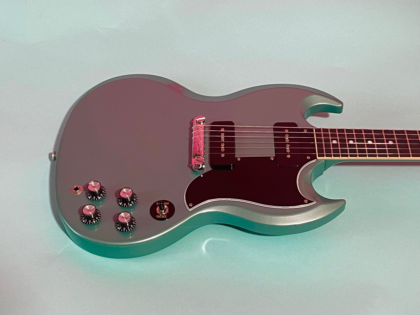 2021 Gibson SG Special Inverness Green