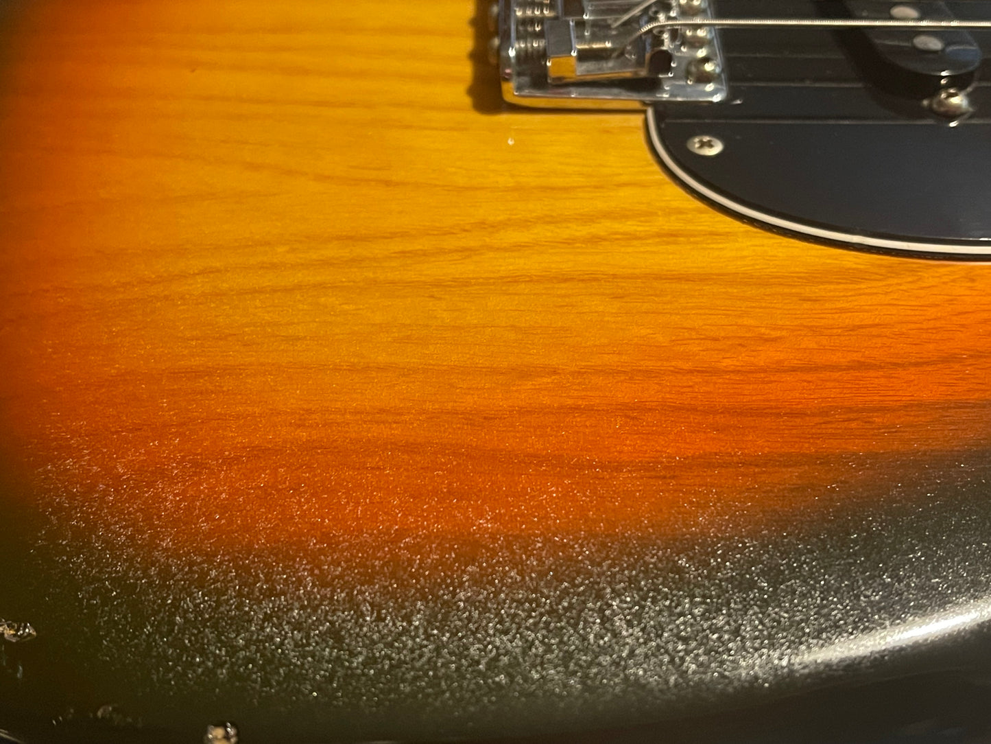 1979 Fender Stratocaster Left-Handed Sunburst 100% Original & Super Clean!