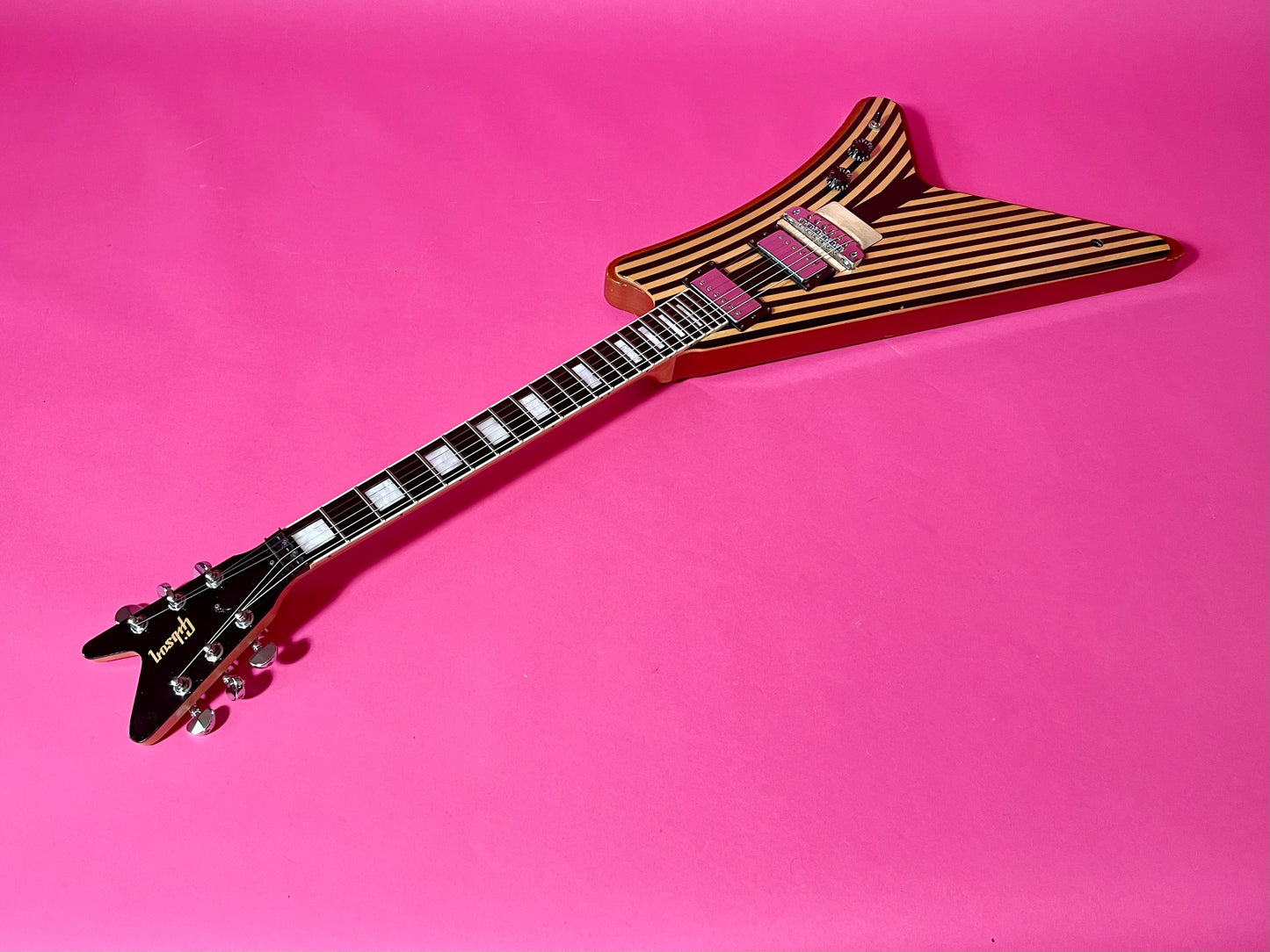 2013 Gibson Zakk Wylde Moderne of Doom