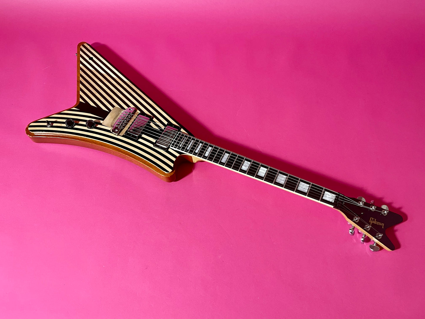 2013 Gibson Zakk Wylde Moderne of Doom