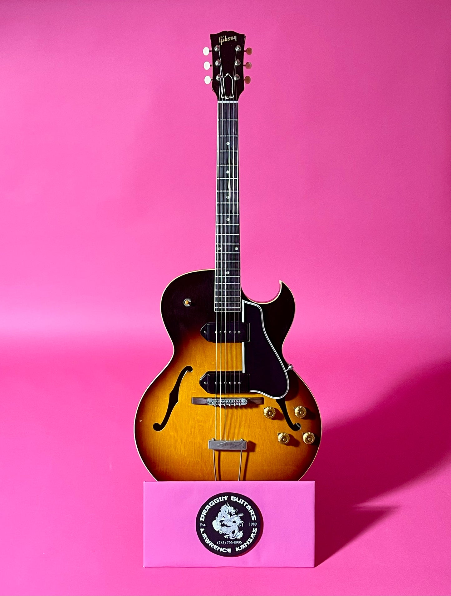 1958 Gibson ES-225 TD