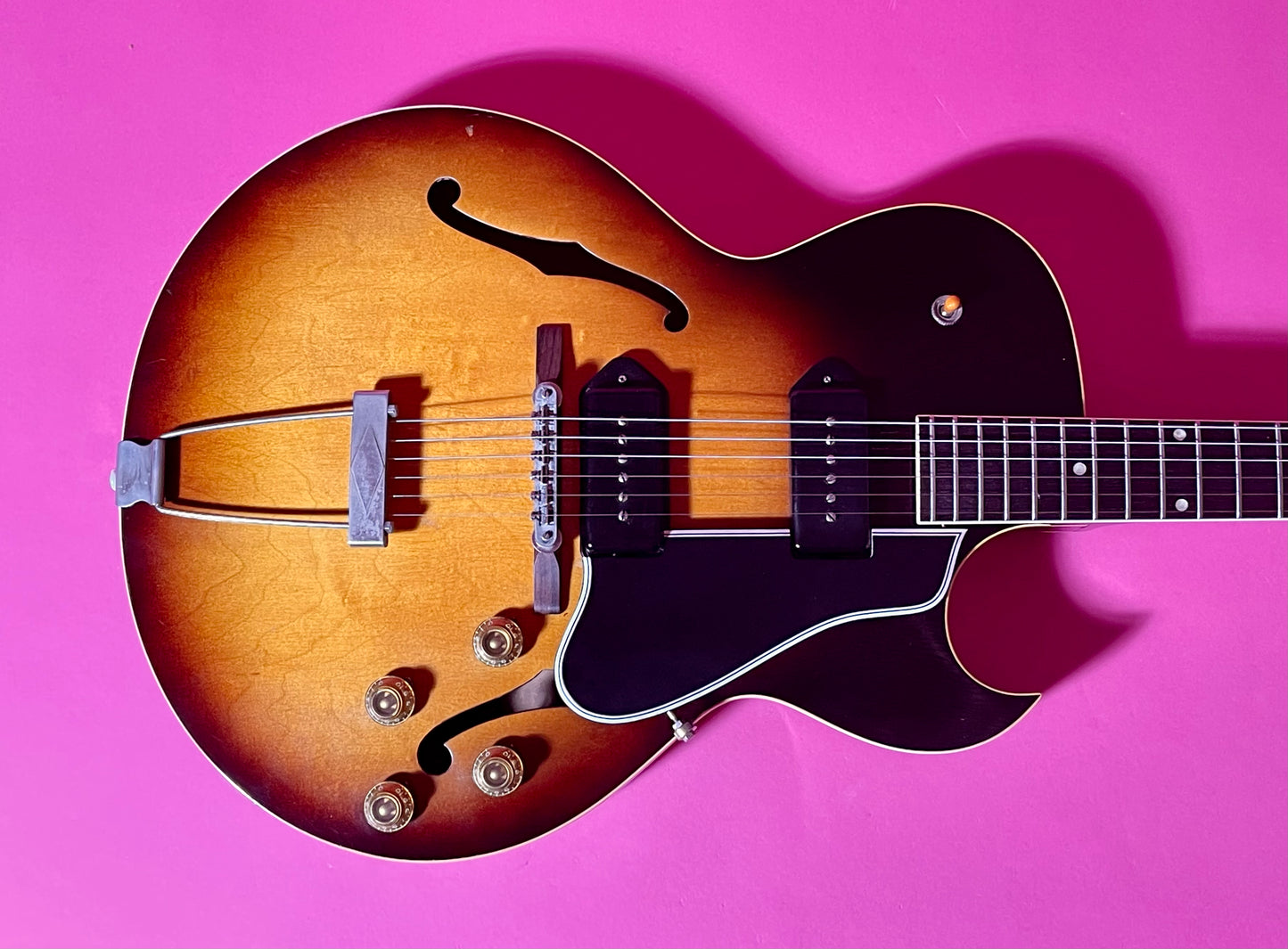 1958 Gibson ES-225 TD