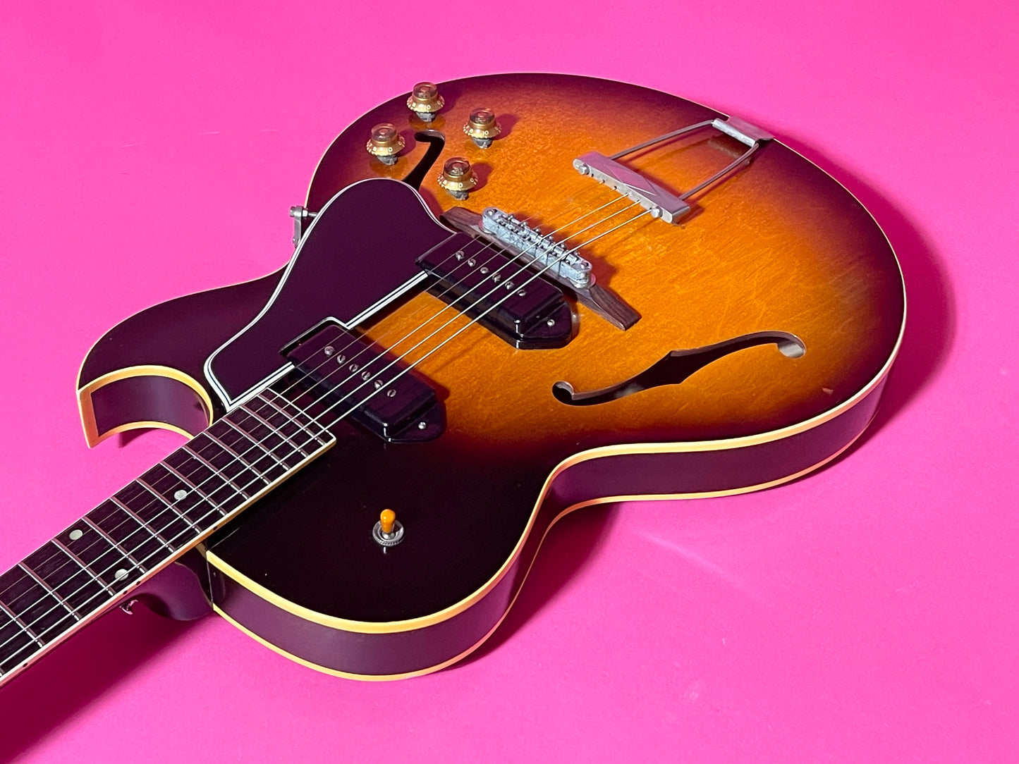 1958 Gibson ES-225 TD