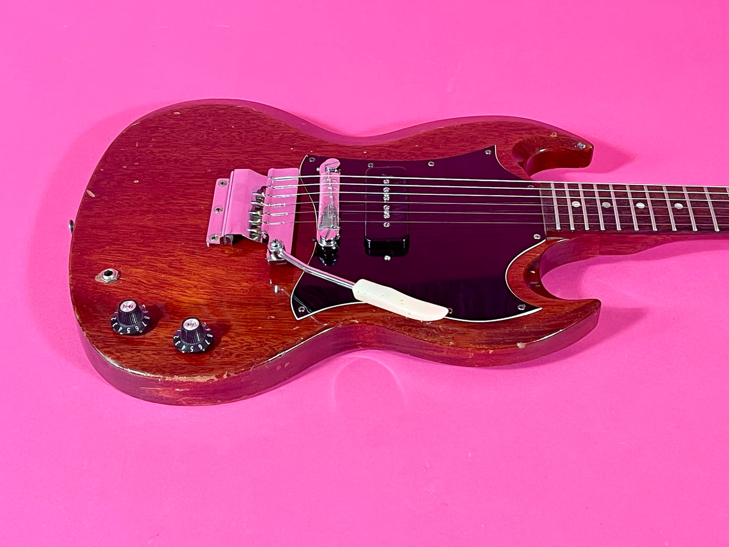 1968 Gibson SG Junior Wide-Guard