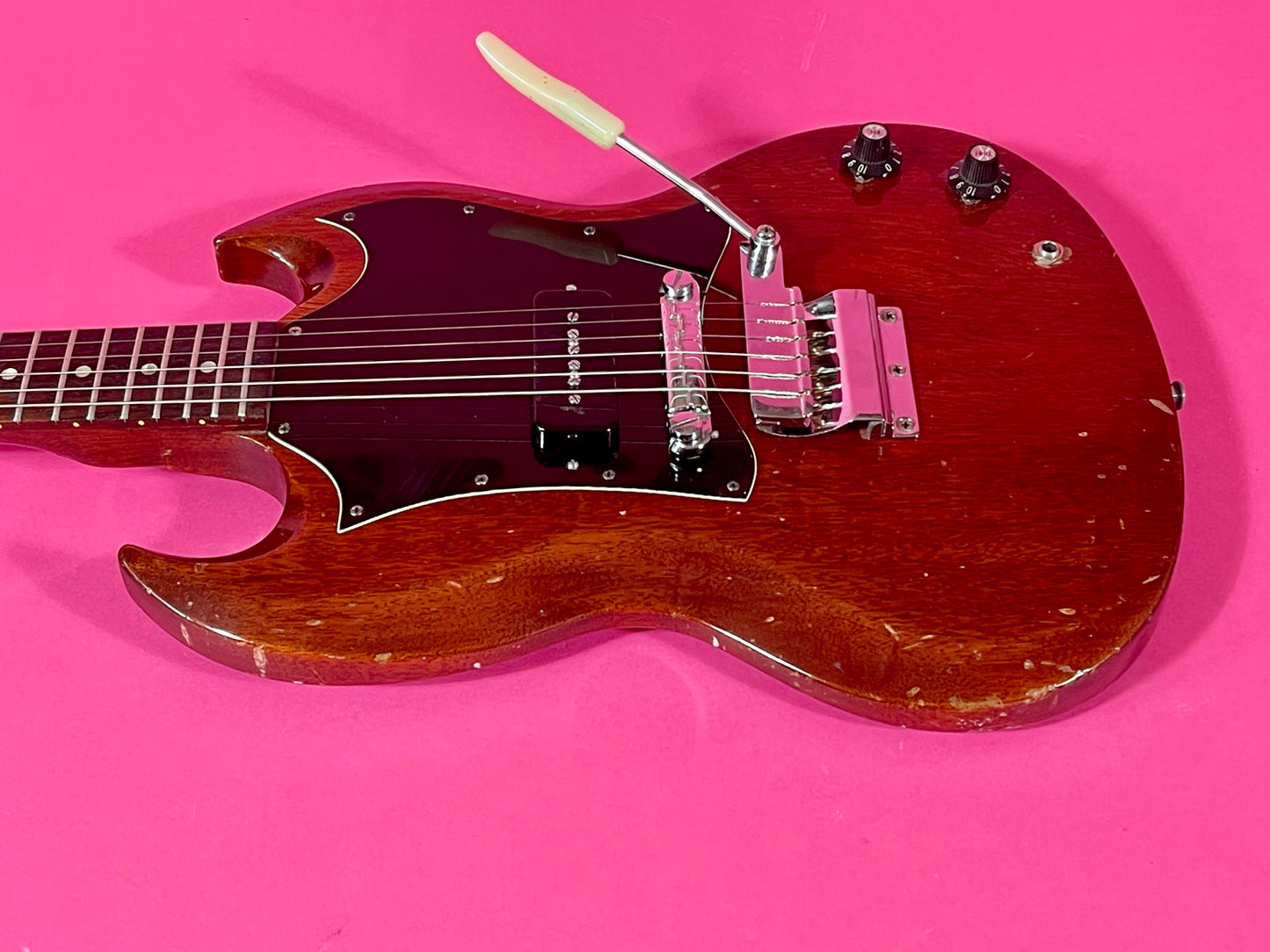 1968 Gibson SG Junior Wide-Guard