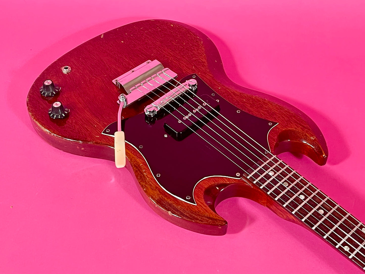 1968 Gibson SG Junior Wide-Guard