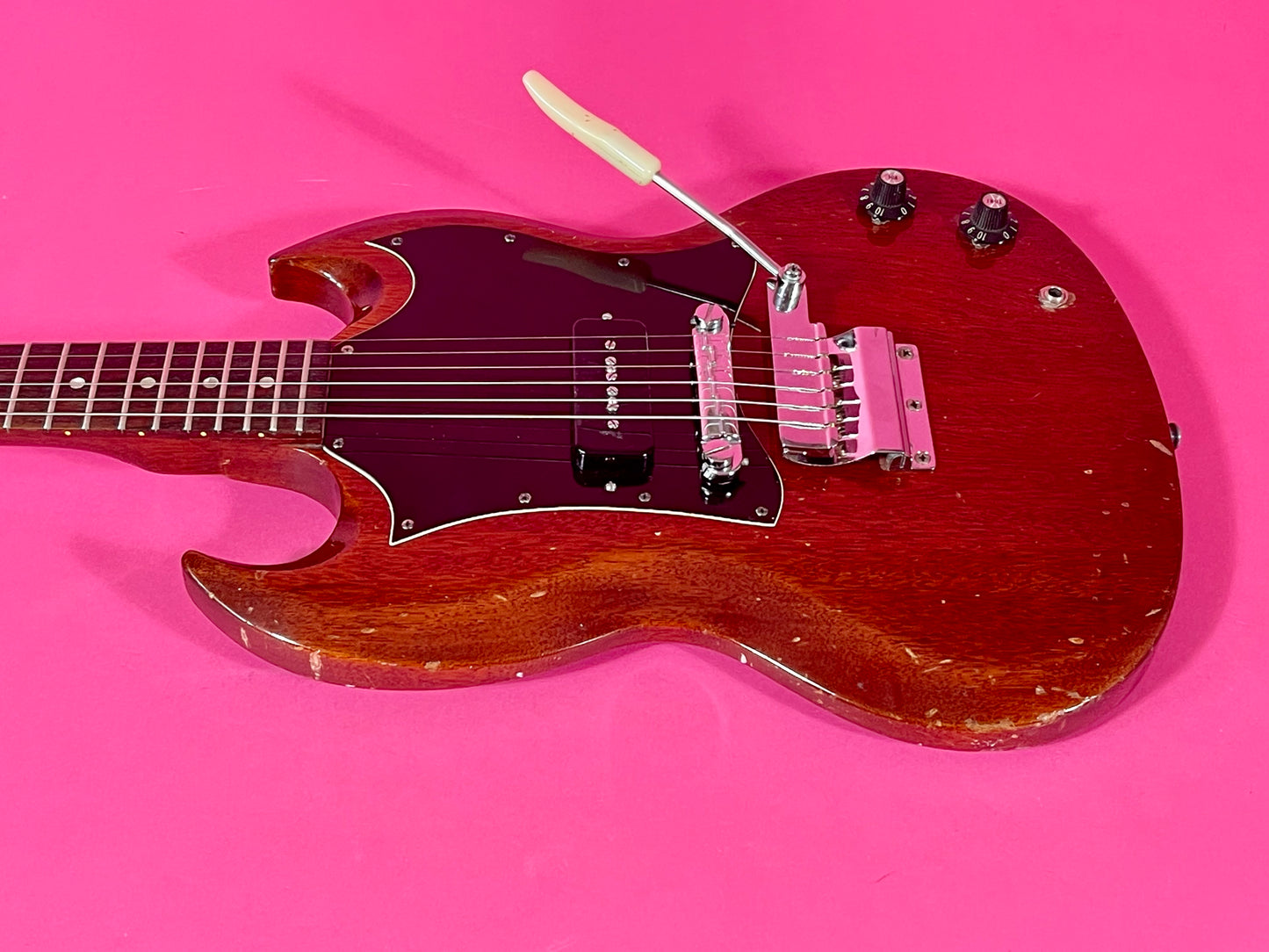 1968 Gibson SG Junior Wide-Guard