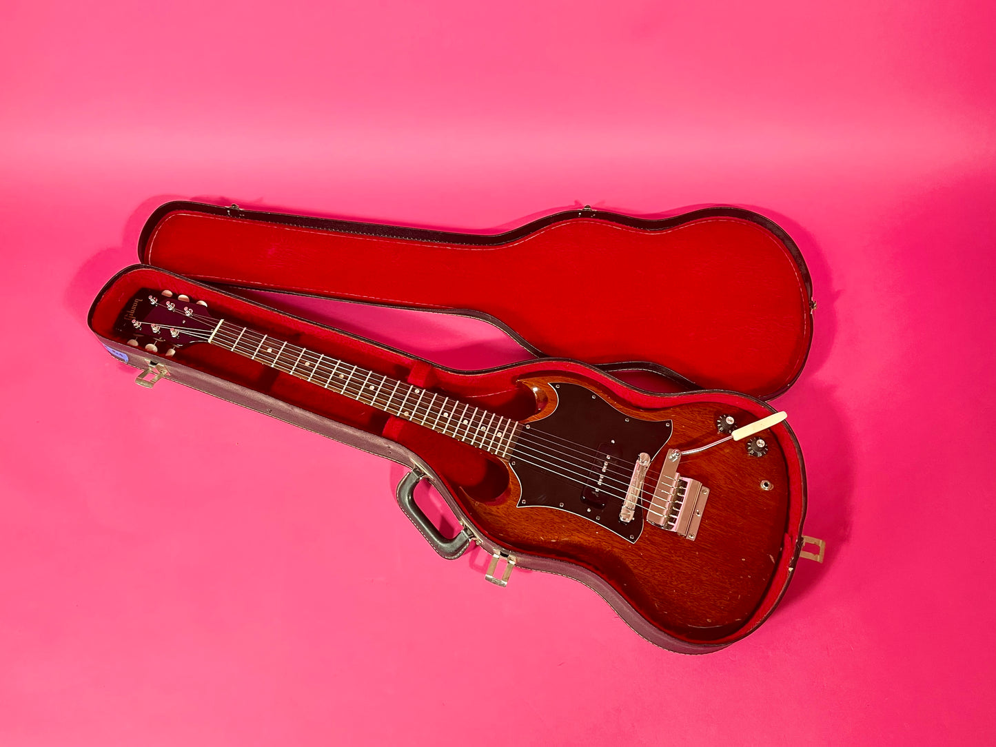 1968 Gibson SG Junior Wide-Guard