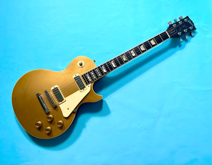 1981 Gibson Les Daul Deluxe Gold Top