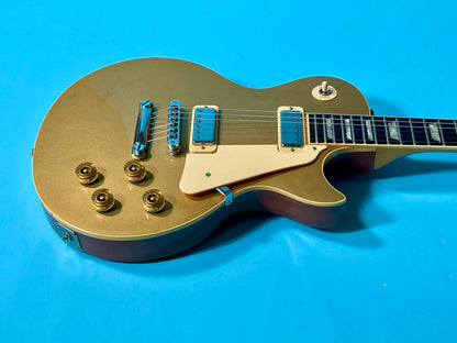 1981 Gibson Les Daul Deluxe Gold Top