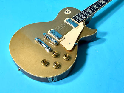 1981 Gibson Les Daul Deluxe Gold Top