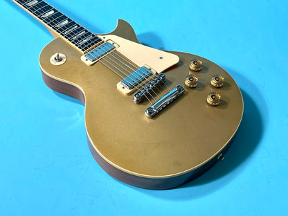 1981 Gibson Les Daul Deluxe Gold Top