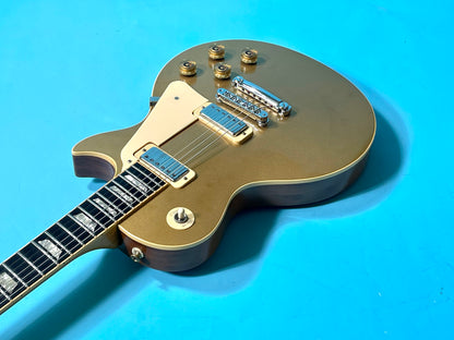 1981 Gibson Les Daul Deluxe Gold Top