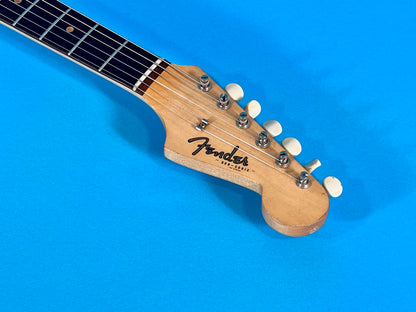 1963 Fender Duo Sonic Pre-CBS rare White finish