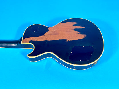 1968 Gibson Les Paul Custom Ebony Black Early production August