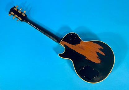 1968 Gibson Les Paul Custom Ebony Black Early production August