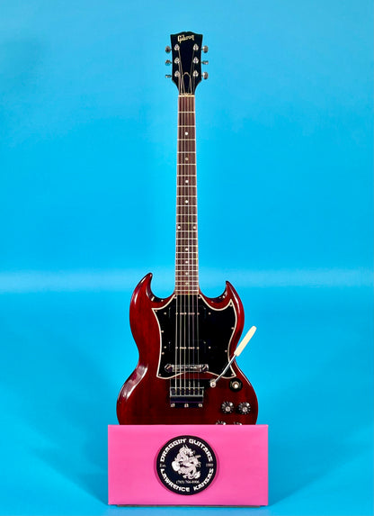 1966 Gibson SG Special 100% original factory Stinger!