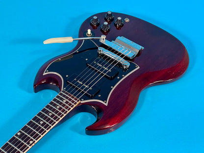 1966 Gibson SG Special 100% original factory Stinger!