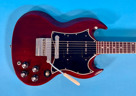 1966 Gibson SG Special 100% original factory Stinger!