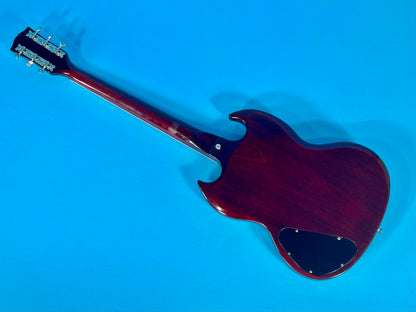 1966 Gibson SG Special 100% original factory Stinger!